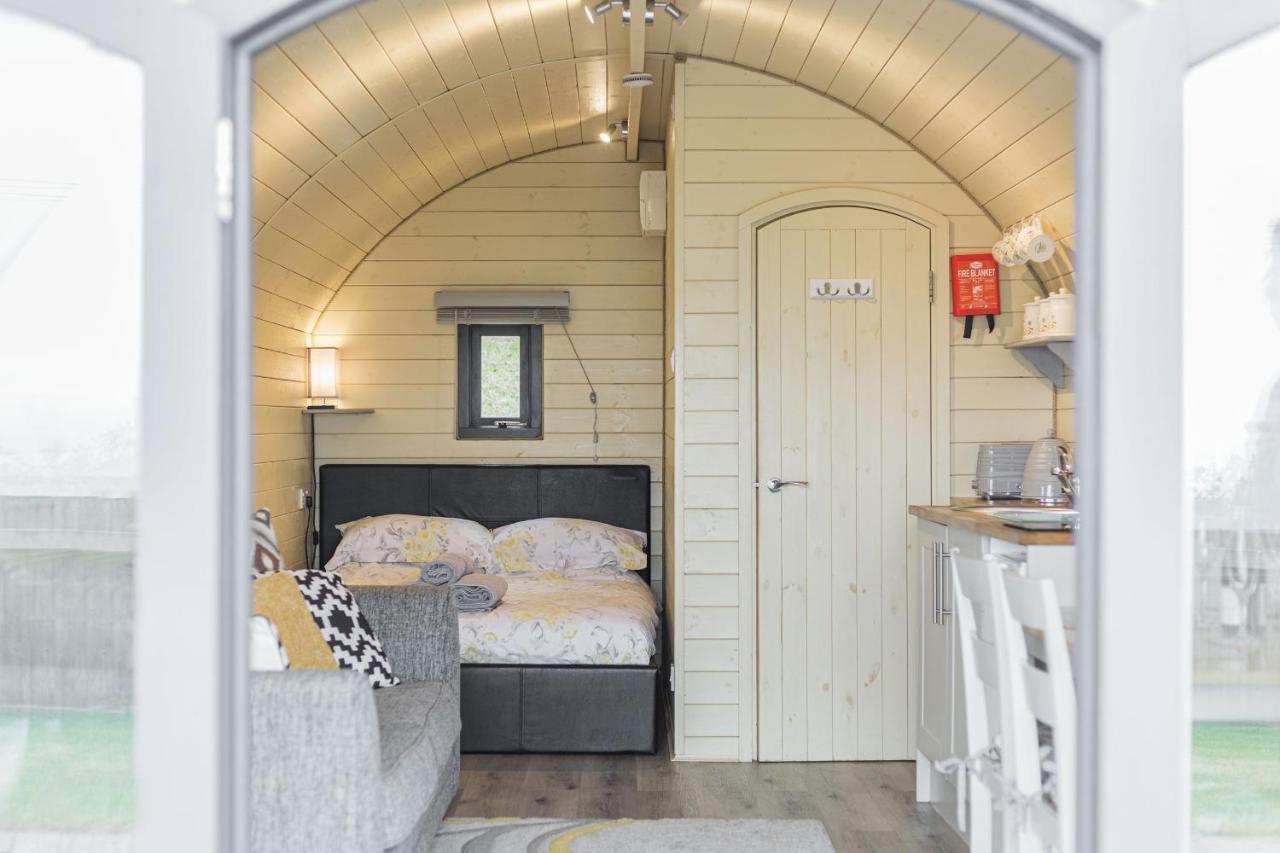 Stiperstones Pod Villa Shrewsbury Dış mekan fotoğraf