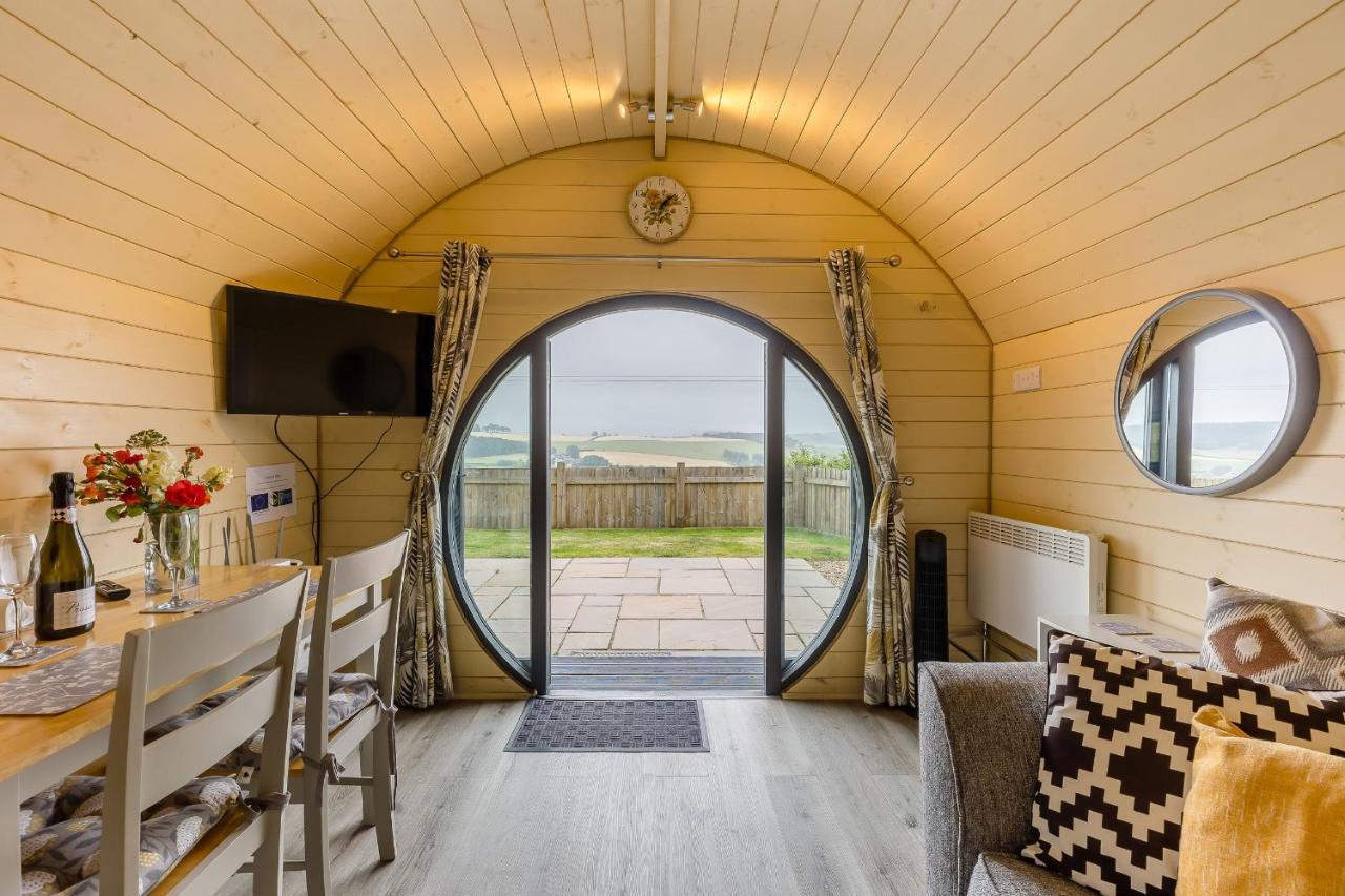Stiperstones Pod Villa Shrewsbury Dış mekan fotoğraf