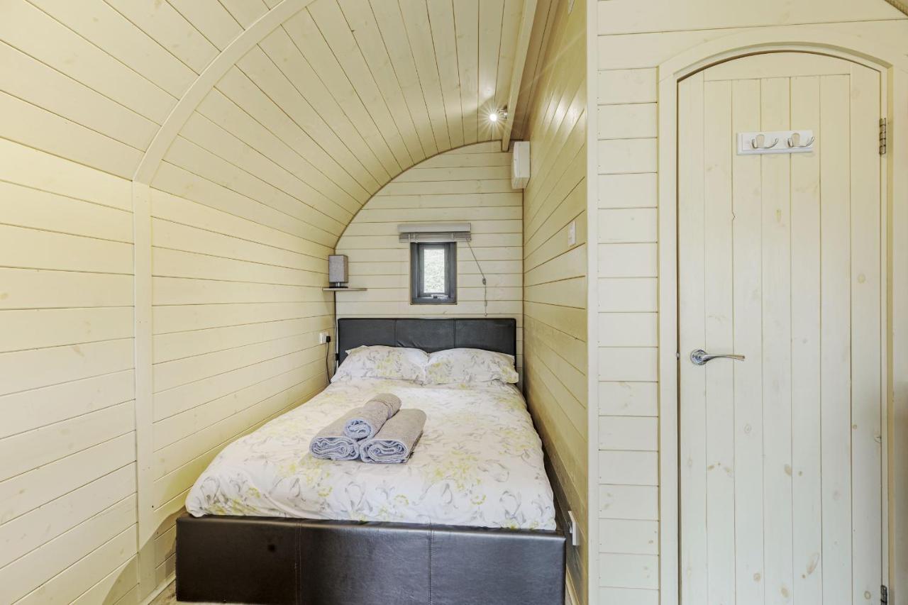 Stiperstones Pod Villa Shrewsbury Dış mekan fotoğraf