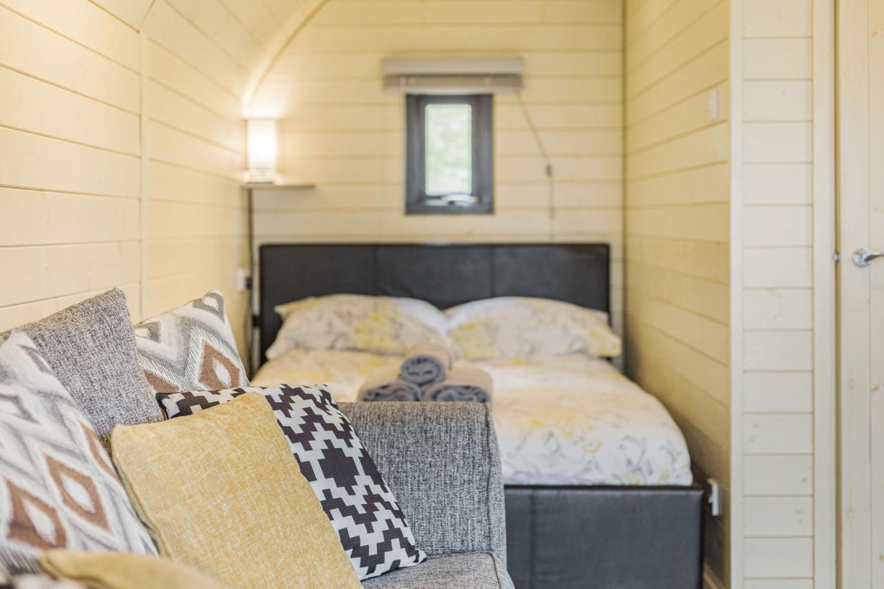 Stiperstones Pod Villa Shrewsbury Dış mekan fotoğraf