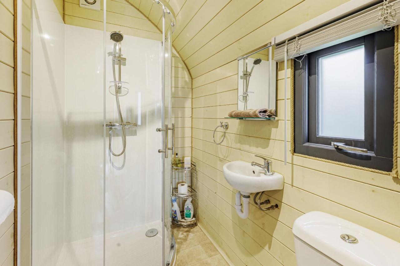 Stiperstones Pod Villa Shrewsbury Dış mekan fotoğraf