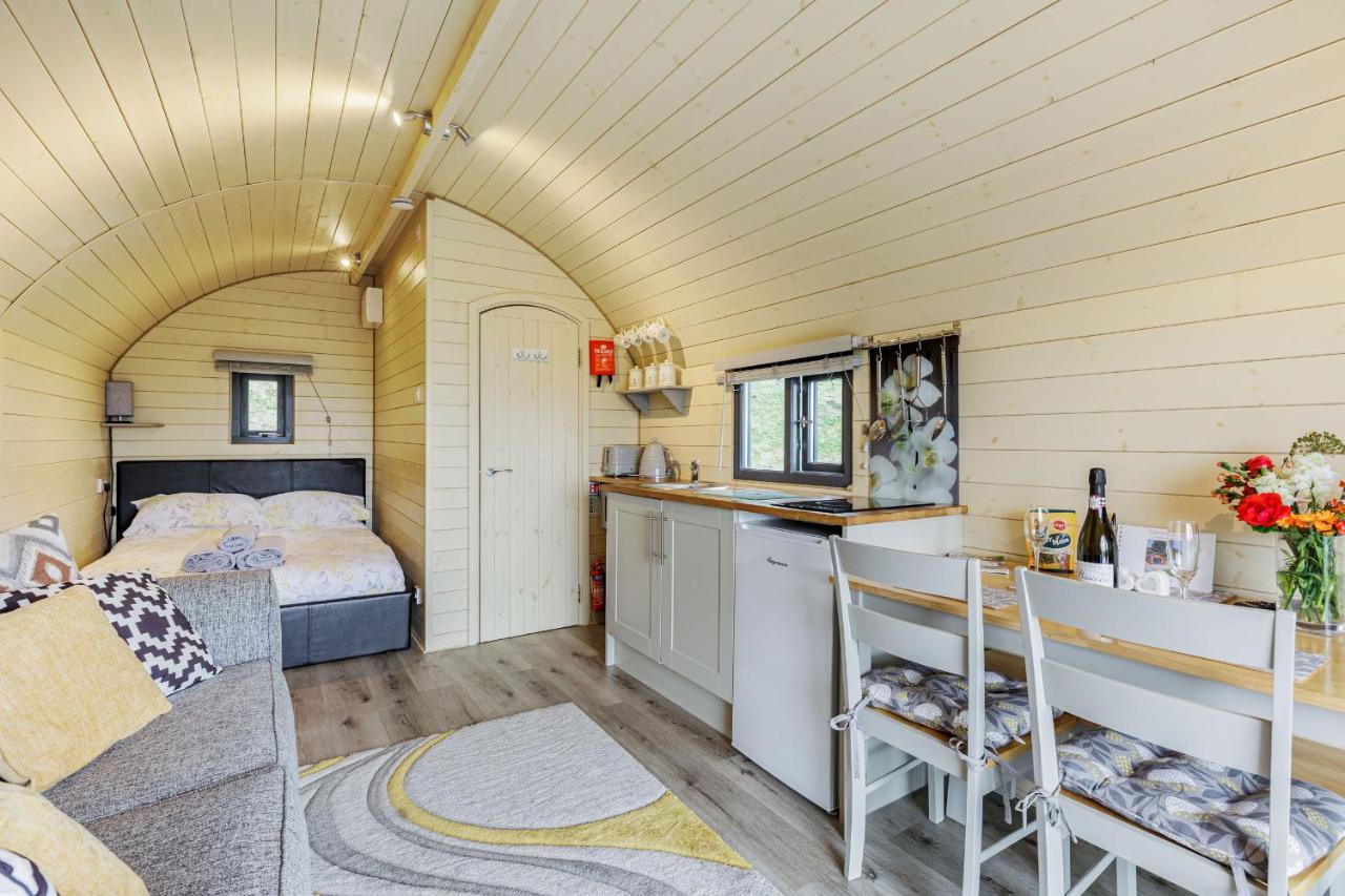 Stiperstones Pod Villa Shrewsbury Dış mekan fotoğraf