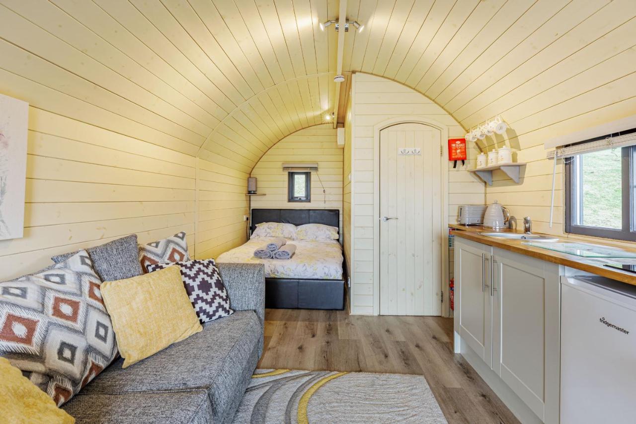 Stiperstones Pod Villa Shrewsbury Dış mekan fotoğraf